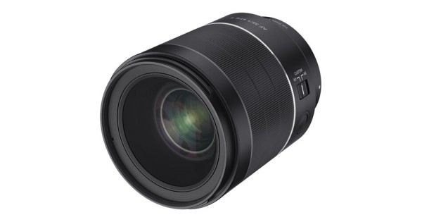 Samyang AF 35mm F1.4 FE II | Alan Photo